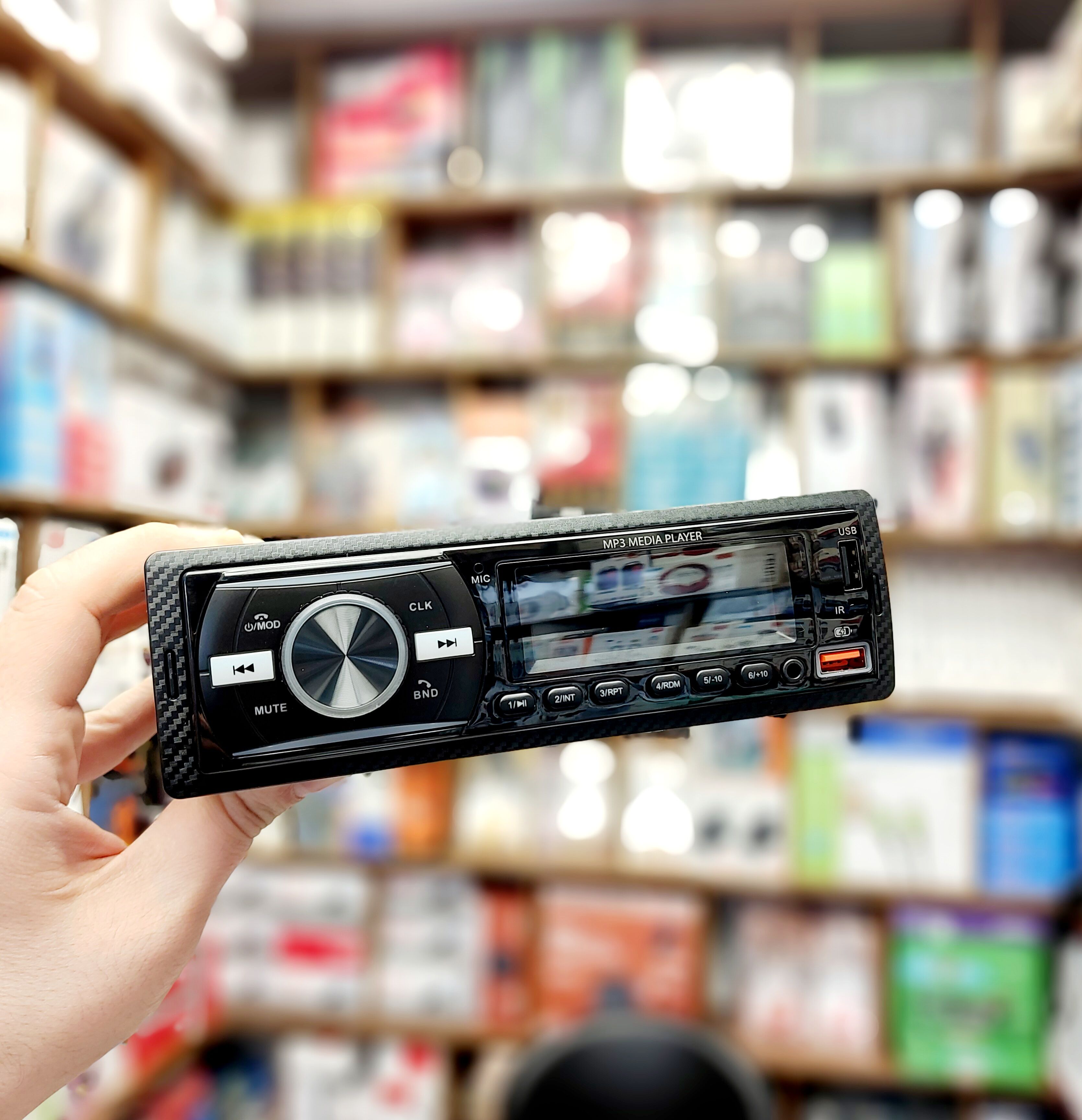 car mp3 player multifunction
